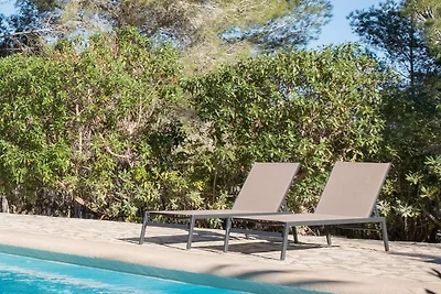 Villa in Sant Josep mit Meerblick