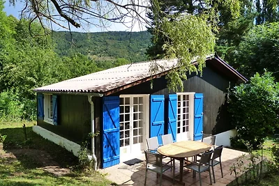 Chalet mit Garten in den Pyrenäen