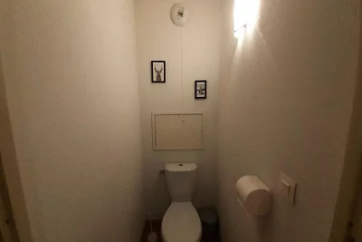 3 Zimmer für 8 Personen