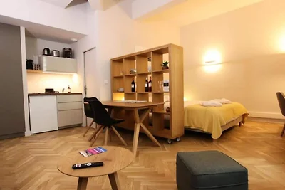 Charmantes Bordeaux-Appartement für 4...
