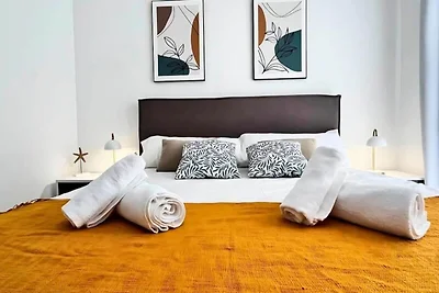 Villa a Polop Hills con Piscina Privata