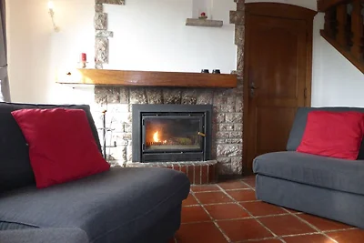 Vintage Bauernhof in Gouvy mit Garten