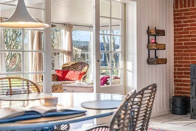 4 Sterne Ferienhaus in Hemmet