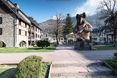 4 Zimmer für 8 Personen