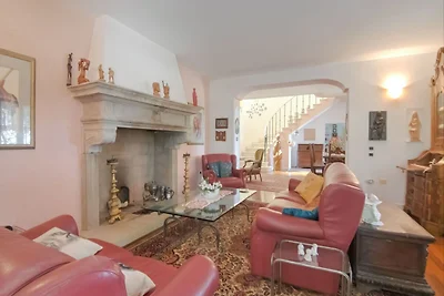 Villa in Fano in Strandnähe
