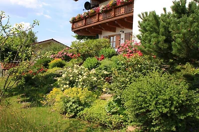 Ferienwohnung in Regen mit Schwimmbecken