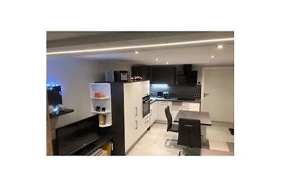 Vakantieappartement met 1 slaapkamer