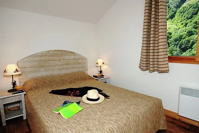 Wohnung in les Sybelles mit 310 km Pisten