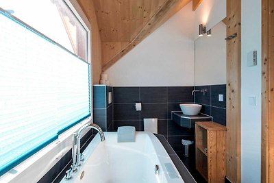 Geweldig chalet met sauna en buitenjacuzzi