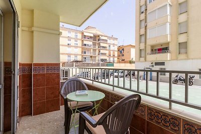 Casa Marina - Apartamento En Torre Del Mar