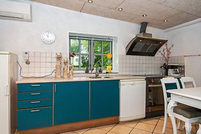 2 Personen Ferienhaus in Skærbæk