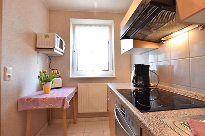 Wohnung mit Terrasse in Warnkenhagen