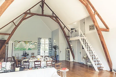 Herrenhaus in Meaulne mit privatem Pool