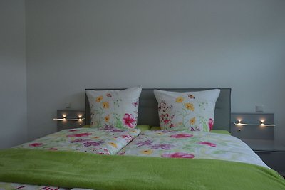 Komfortable und luxuriöse Ferienwohnung in ei...