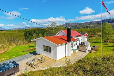 8 Personen Ferienhaus in Inndyr