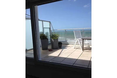 Vakantieappartement met 1 slaapkamer