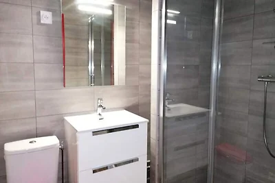 Studio für 4 Personen