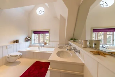 Ferienhaus in Kampen mit Sauna und Wifi