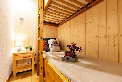 Wohnung in Saint Lary mit Pyrenäenblick