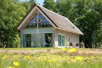 Villa con 2 camere vicino a Hoogeveen
