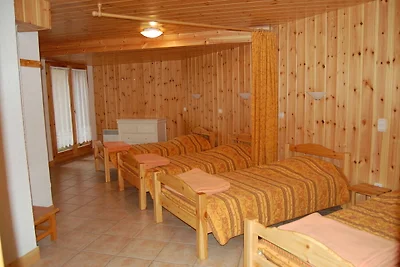 Spazioso appartamento con sauna