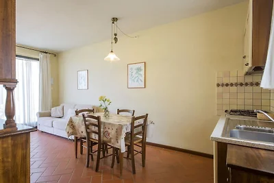 Appartamento rurale con terrazza privata