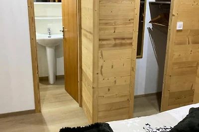 4 Zimmer für 8 Personen