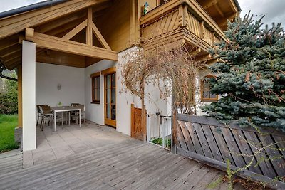 Ferienhaus in Skigebiet in Mauterndorf mit...