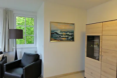 Meeresblick - Turmwohnung A 4.04