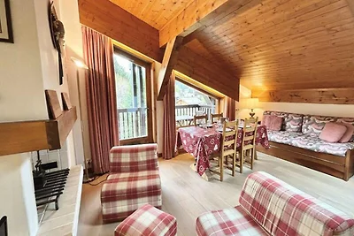 Appartamento vicino alla cabinovia Jaillet