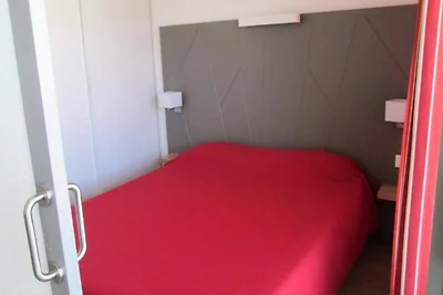 2 Zimmer für 6 Personen – Terrassenseite