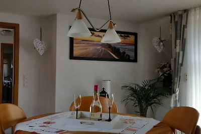 Ferienwohnung mit 2 Schlafzimmer