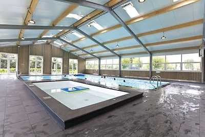 Fijn chalet met afwasmachine, nabij het...