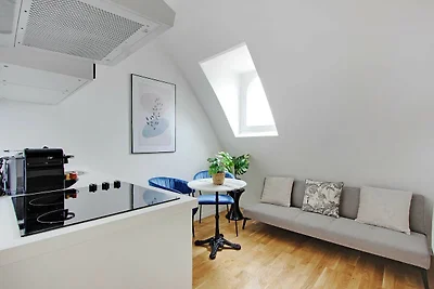 Gezellig appartement - 1BR/3P -...