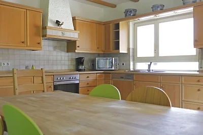 Wohnung in Huddingen mit Terrasse