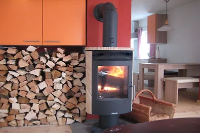 "Mandauhäusel" mit Sauna