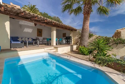Charmantes Ferienhaus in Capdepera