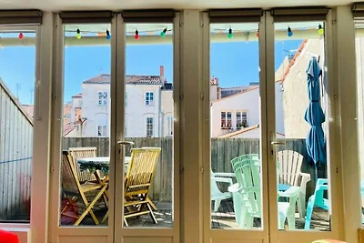 Appartement in La Rochelle vlakbij Vieux Port