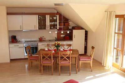 Ferienhaus in Königstein mit Barbecue