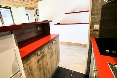 Apartment in Tignes Val Claret an den...