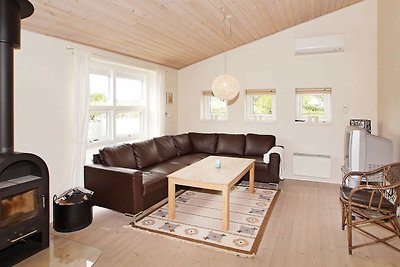 6 Personen Ferienhaus in Hemmet