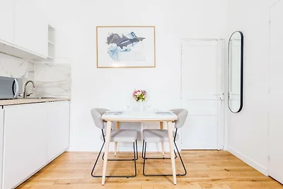 Gezellig appartement - 1BR/4P -...