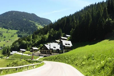 Ferienhaus in Arêches in der Nähe der...