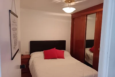 Malerische Wohnung in der Sierra Nevada