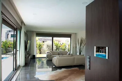 Villa in Antalya with swimming pool
