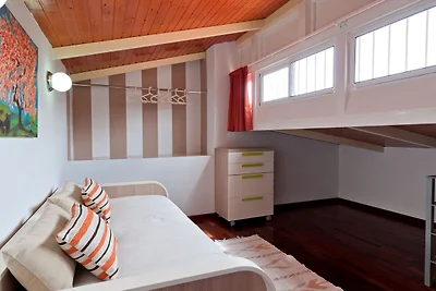 Ferienhaus mit privatem Pool
