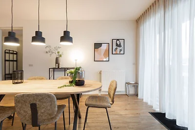 Sea-view Apartment in Den Haag near Beach