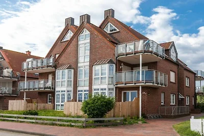 Ferienwohnung in Juist mit Schwimmbecken