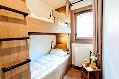 Wohnung mit Doppelbalkon im Herzen des Dorfes