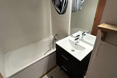 Apartment in der Nähe von Mont Bisanne mit...